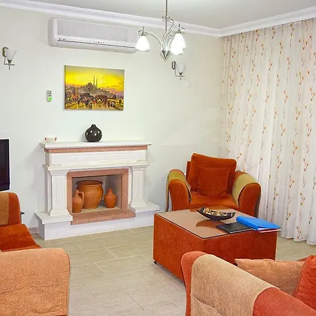 Orka Golden Trio Villa *